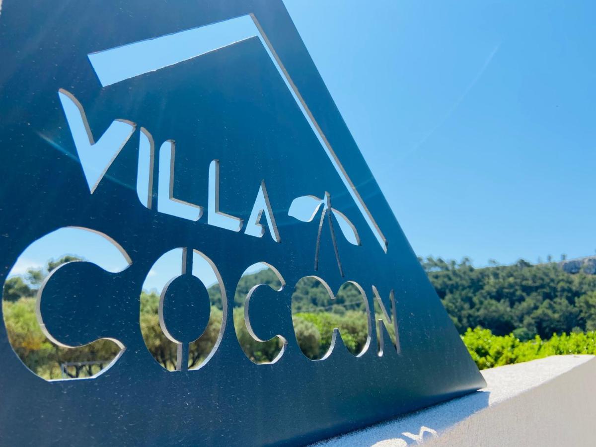 Villa Cocoon - Love Room Cocooning & 50 Nuances Cuges-les-Pins Exterior foto