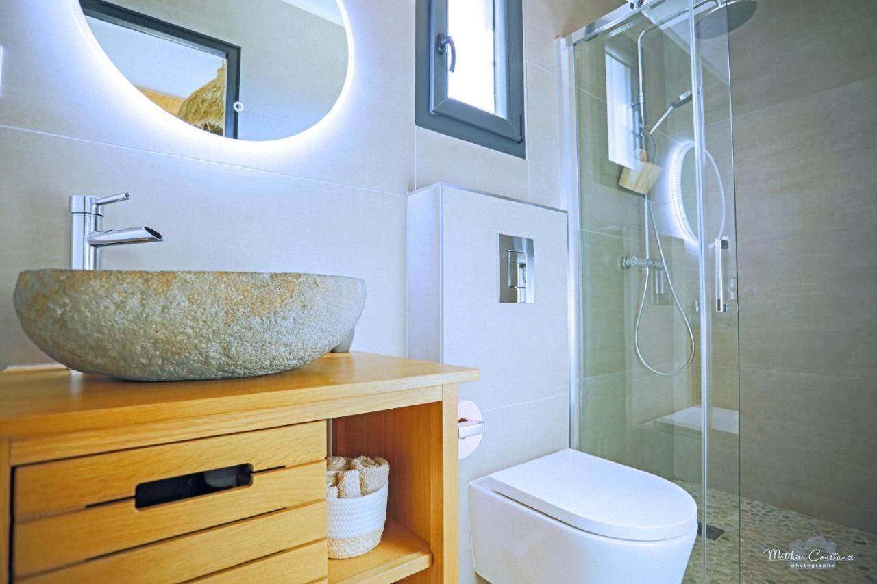 Villa Cocoon - Love Room Cocooning & 50 Nuances Cuges-les-Pins Exterior foto